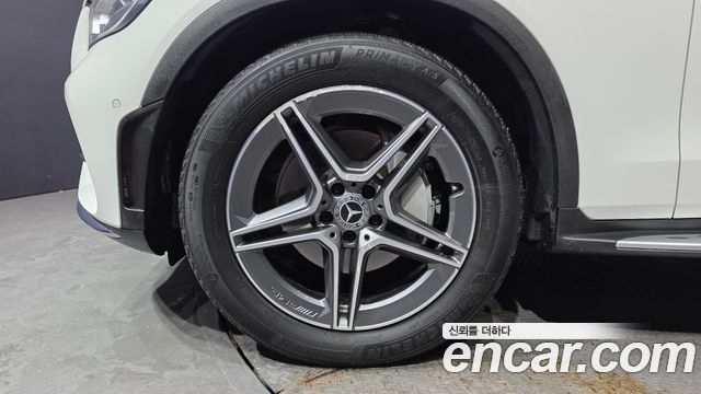 Mercedes-Benz GLC-Class из Кореи Encar
