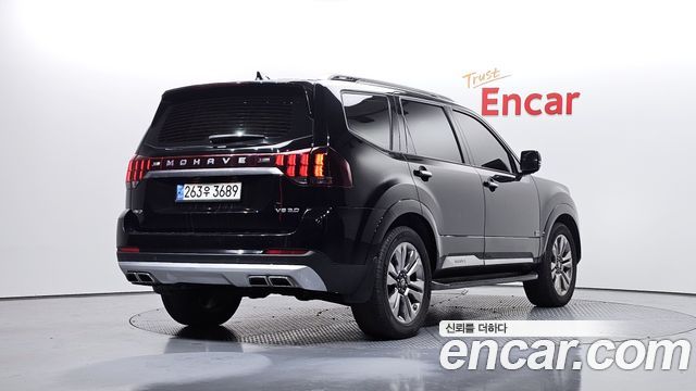 Kia Mohave Diesel 3.0 4WD 7-Seater Masters — пробег 141 708 км — фото 2 из 5