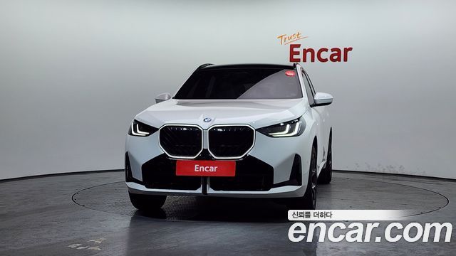 BMW X3 из Кореи Encar
