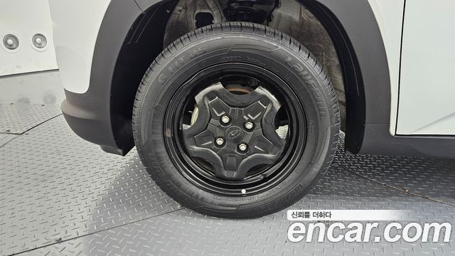 Hyundai Casper из Кореи Encar