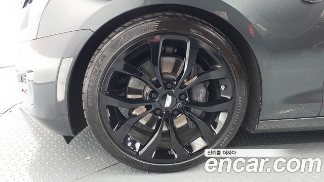 Cadillac ATS из Кореи Encar
