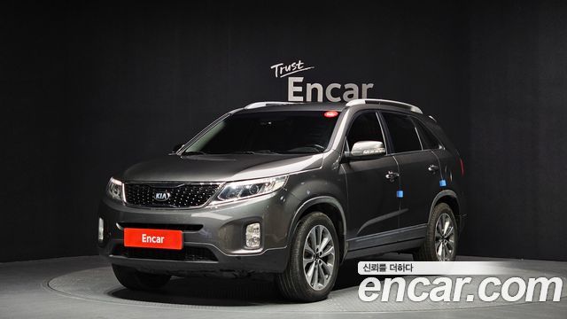 Kia Sorento Diesel 2.0 2WD Trendy — пробег 127 149 км — фото 1 из 5