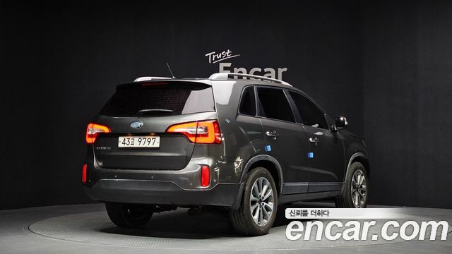 Kia Sorento Diesel 2.0 2WD Trendy — пробег 127 149 км — фото 2 из 5