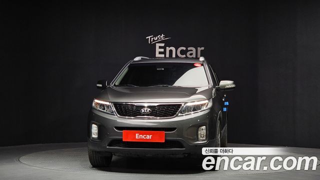 Kia Sorento Diesel 2.0 2WD Trendy — пробег 127 149 км — фото 3 из 5