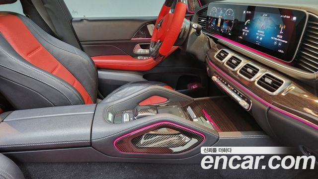 Mercedes-Benz GLE-Class из Кореи Encar
