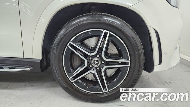 Mercedes-Benz GLE-Class из Кореи Encar