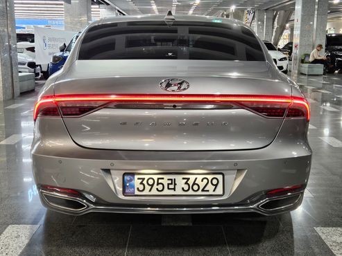 Hyundai Grandeur 3.0 LPi Exclusive — пробег 100 000 км — фото 4 из 5