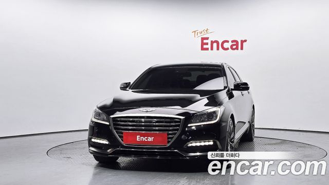 Hyundai Genesis G380 Exclusive AWD — пробег 227 087 км — фото 3 из 5