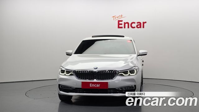 BMW Gran Turismo из Кореи Encar