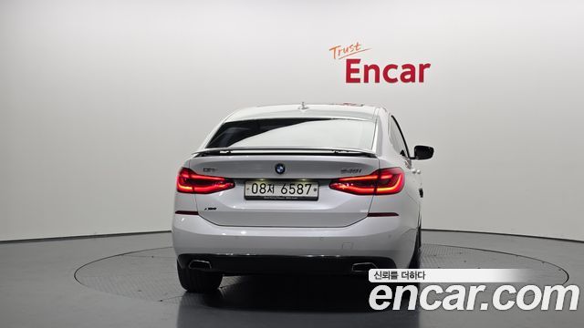 BMW Gran Turismo из Кореи Encar