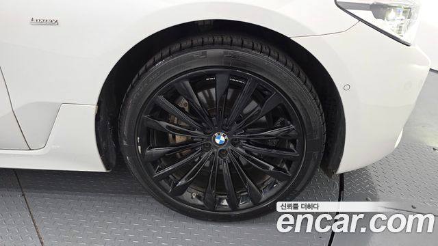 BMW Gran Turismo из Кореи Encar