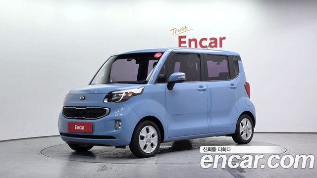 Kia RAY Deluxe Special — пробег 41 260 км — фото 1 из 5