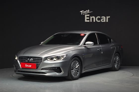 Hyundai Grandeur Exclusive Special — пробег 140 516 км — фото 1 из 5