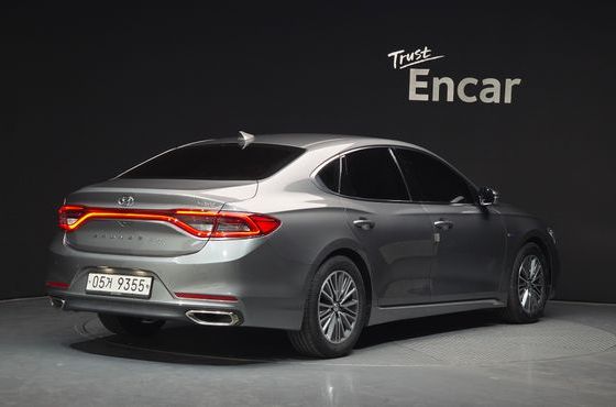 Hyundai Grandeur Exclusive Special — пробег 140 516 км — фото 2 из 5