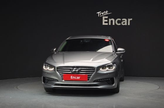 Hyundai Grandeur Exclusive Special — пробег 140 516 км — фото 3 из 5