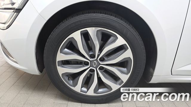 Renault (Samsung) SM6 из Кореи Encar