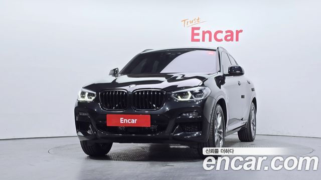 BMW X4 xDrive20d M Sport — пробег 49 393 км — фото 3 из 5