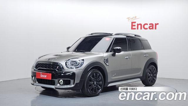 Mini Countryman ALL4 2nd — пробег 81 108 км — фото 1 из 5