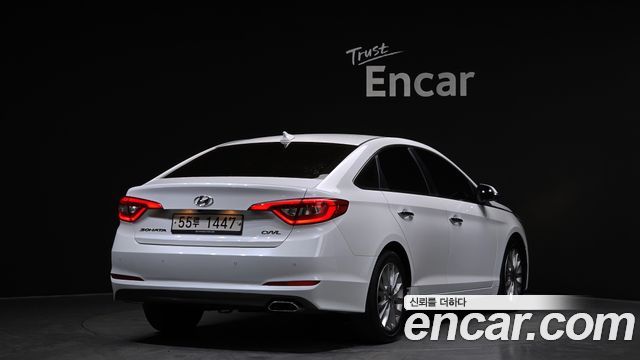 Hyundai Sonata 2.0 Care+ — пробег 154 214 км — фото 2 из 5
