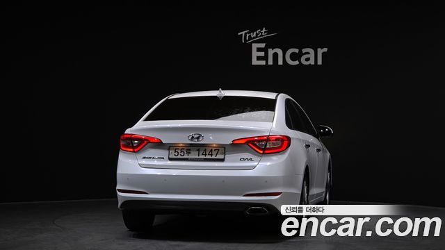 Hyundai Sonata 2.0 Care+ — пробег 154 214 км — фото 4 из 5