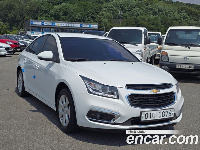 Chevrolet (Daewoo) Cruze из Кореи Encar
