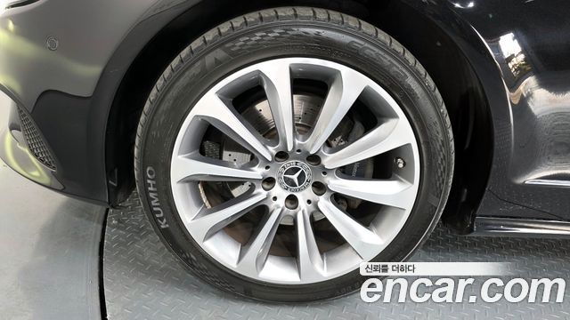 Mercedes-Benz CLS-Class из Кореи Encar