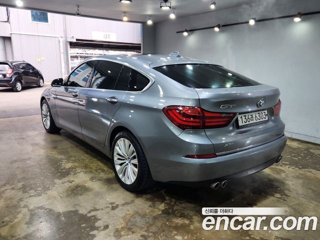 BMW Gran Turismo из Кореи Encar