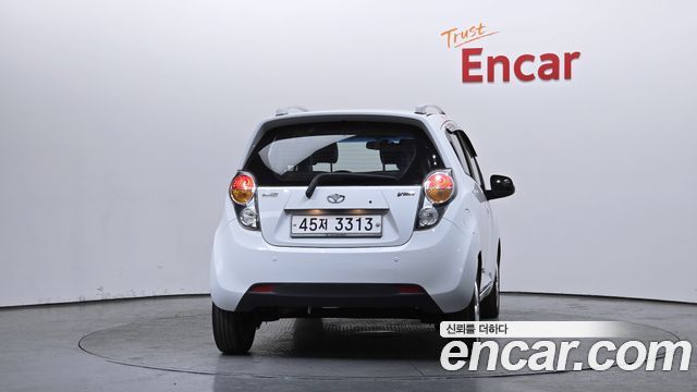 Chevrolet (Daewoo) Matiz из Кореи Encar