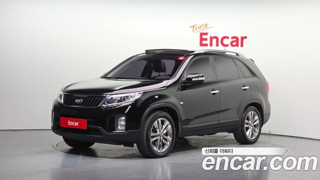 Kia Sorento Diesel 2.0 2WD Prestige — пробег 100 446 км — фото 1 из 5