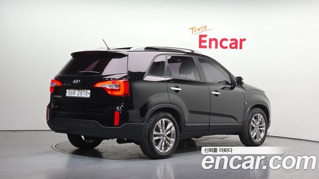 Kia Sorento Diesel 2.0 2WD Prestige — пробег 100 446 км — фото 2 из 5