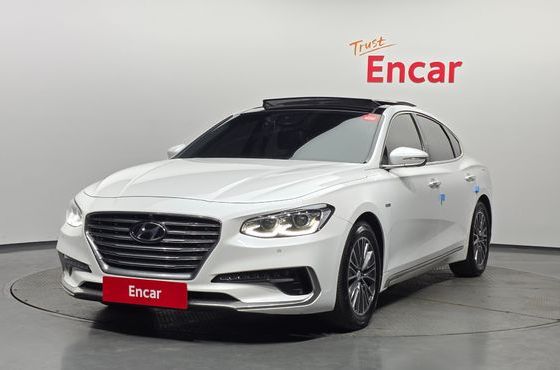 Hyundai Grandeur Exclusive Special — пробег 183 001 км — фото 1 из 5