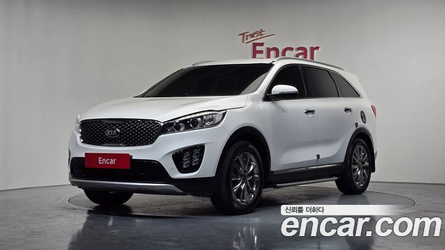 Kia Sorento Diesel 2.0 2WD Noblesse Special — пробег 91 351 км — фото 1 из 5