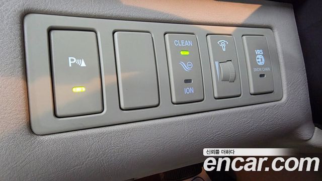 Kia OPIRUS из Кореи Encar