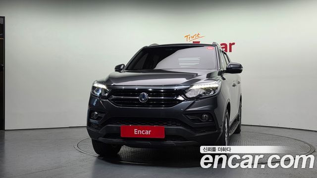 Ssangyong Rexton Diesel 2.2 4WD Prestige — пробег 172 096 км — фото 3 из 5
