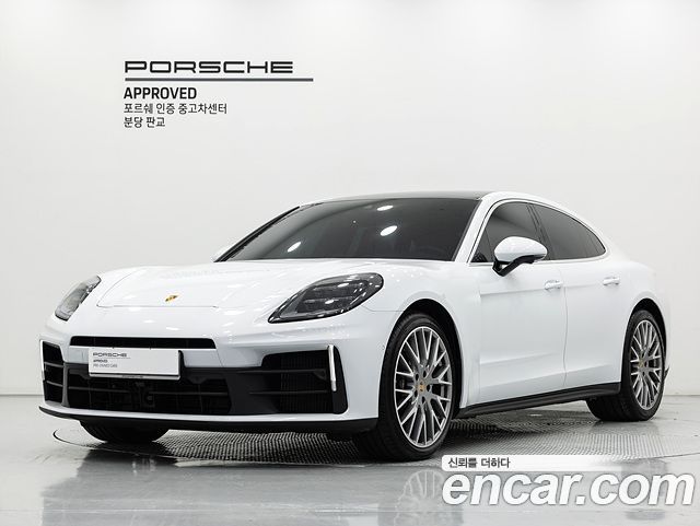 Porsche Panamera 2.9 AWD — пробег 15 310 км — фото 1 из 5