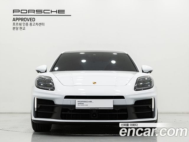 Porsche Panamera 2.9 AWD — пробег 15 310 км — фото 3 из 5