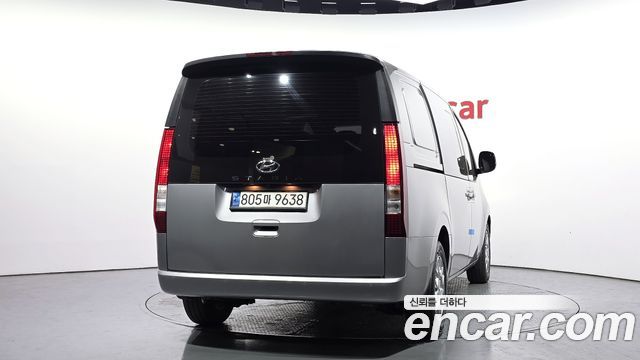 Hyundai Staria из Кореи Encar