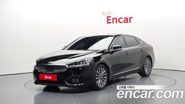 Kia K7 из Кореи Encar