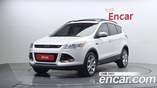 Ford Escape из Кореи Encar