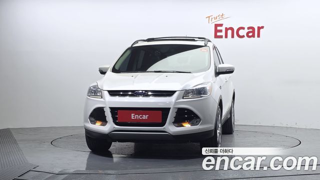 Ford Escape из Кореи Encar