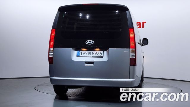 Hyundai Staria из Кореи Encar