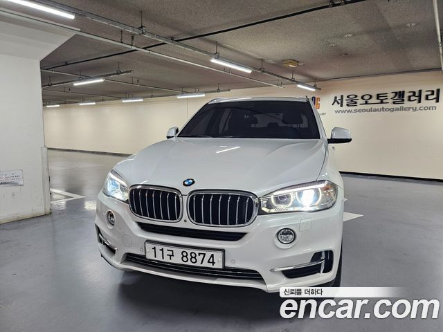 BMW X5 из Кореи Encar