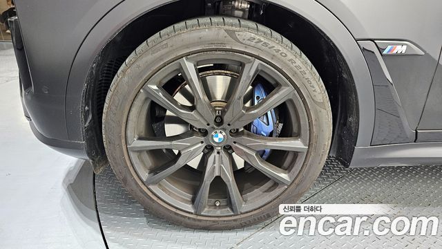 BMW X7 из Кореи Encar