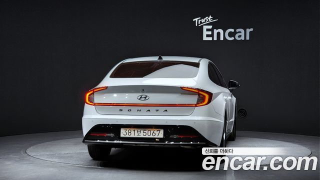 Hyundai Sonata 2.0 Modern — пробег 39 131 км — фото 4 из 5