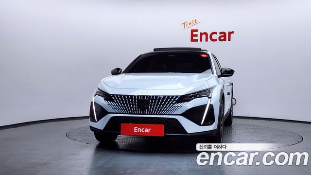 Peugeot 408 из Кореи Encar