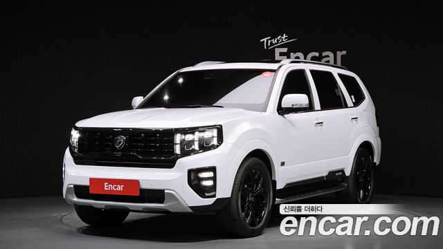 Kia Mohave из Кореи Encar