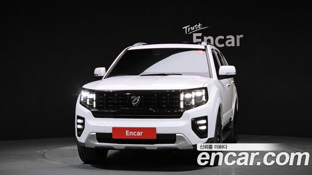 Kia Mohave из Кореи Encar