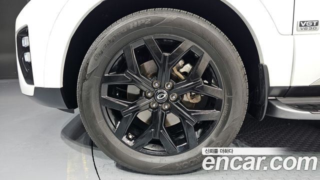 Kia Mohave из Кореи Encar