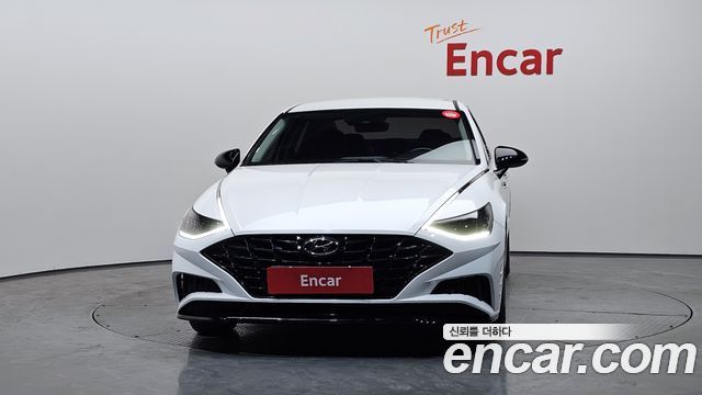 Hyundai Sonata 2.0 Modern — пробег 87 197 км — фото 3 из 5