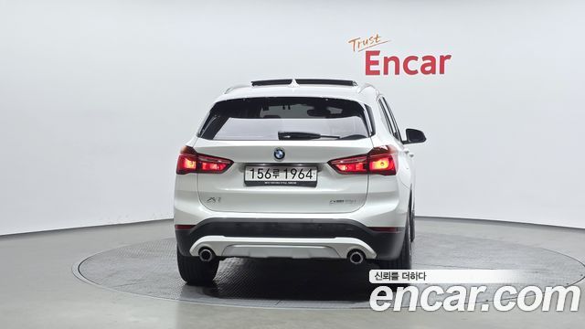 BMW X1 из Кореи Encar